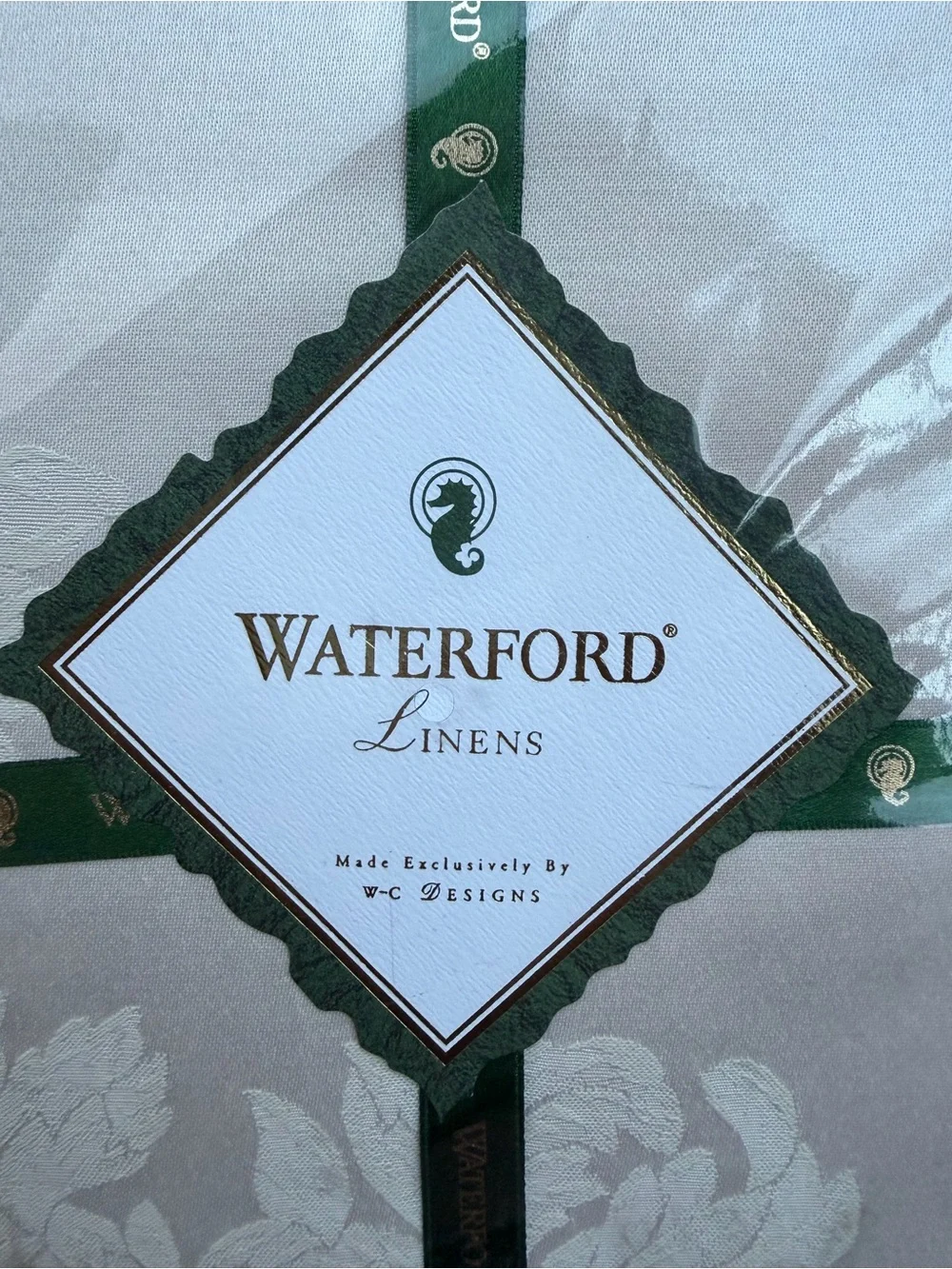 Waterford new bag
